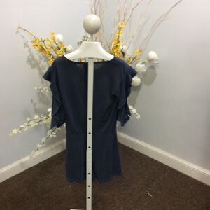 Miss Behave romper size 8 EUC